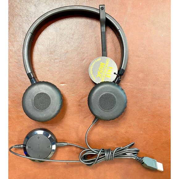 Jabra GN HSC016 USB Wired Headset w/ Microphone - Appears to be New - Picture 1 of 4